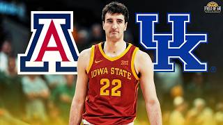 The LATEST on Milan Momcilovic | 'Kentucky is putting a FULL COURT PRESS on' | FIELD OF 68