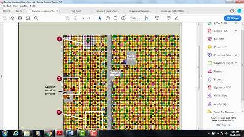 Lab Video 1 Explain Grassland Survey
