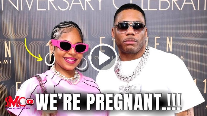 Ashanti Confirms She S Pregnant Expecting Baby With Nelly And They Re Engaged Such A Blessing