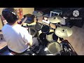 I Don’t Want To Go On Without You  “Nazareth”  (#184 Drum Cover Only)
