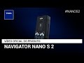NAVIGATOR NANO S 2 - Vídeo oficial do produto
