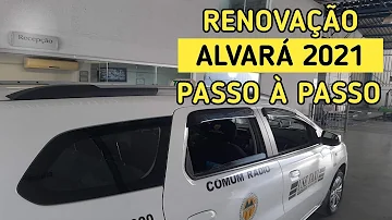 Quanto custa um alvará de táxi em São Paulo?