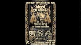 Bleed to Sleep - The Reckoning