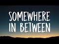 Bazzi - Somewhere In Between (Lyrics)