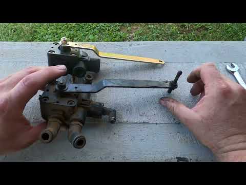 How To Install Dump Valve On Trailer