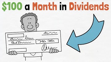 5 Steps to Make $100 a Month in Dividends (And Potentially Way More!)