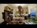 The Girl From Ipanema 2016 (Rio '16) Matthew Stone on Tenor Sax