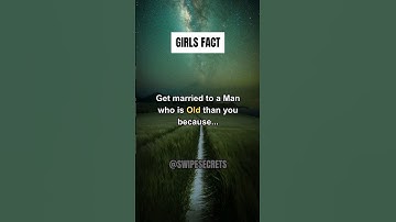 Get married to a man who is old than you because#viral #subscribe #shorts#physiology