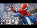 O NOVO JOGO de MUNDO ABERTO! - (SPIDER-MAN PS4)