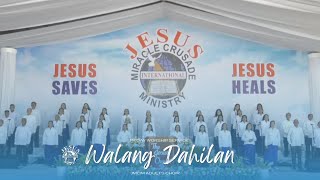 Video thumbnail of "Walang Dahilan | JMCIM Adult's Choir | July 08, 2022"