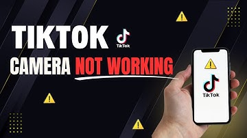How to Fix TikTok Camera Not Working on Android in 2025 | Solve TikTok Camera Problem