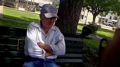 Kenneth Hopson at Glen Rose Square June 14, 2014