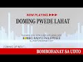 BOMBO RADYO GENSAN PROGRAMS | MAY 02, 2026