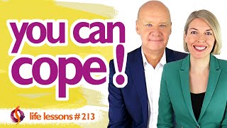 Famous YOU CAN COPE! How to Develop Radical Self-Trust & Self-Confidence | Wu Wei Wisdom Profile
