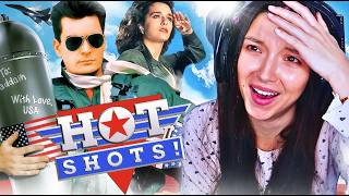 First Time Watching Hot Shots 1991