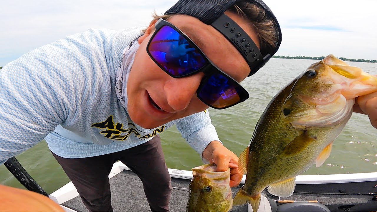 ALWAYS Take Kids Fishing – what’s your Fish Wish?