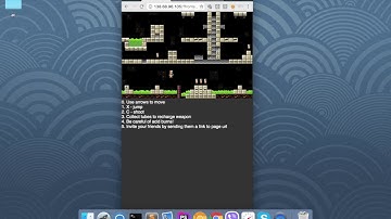 A peer-to-peer game created with ImpactJS and WebRTC