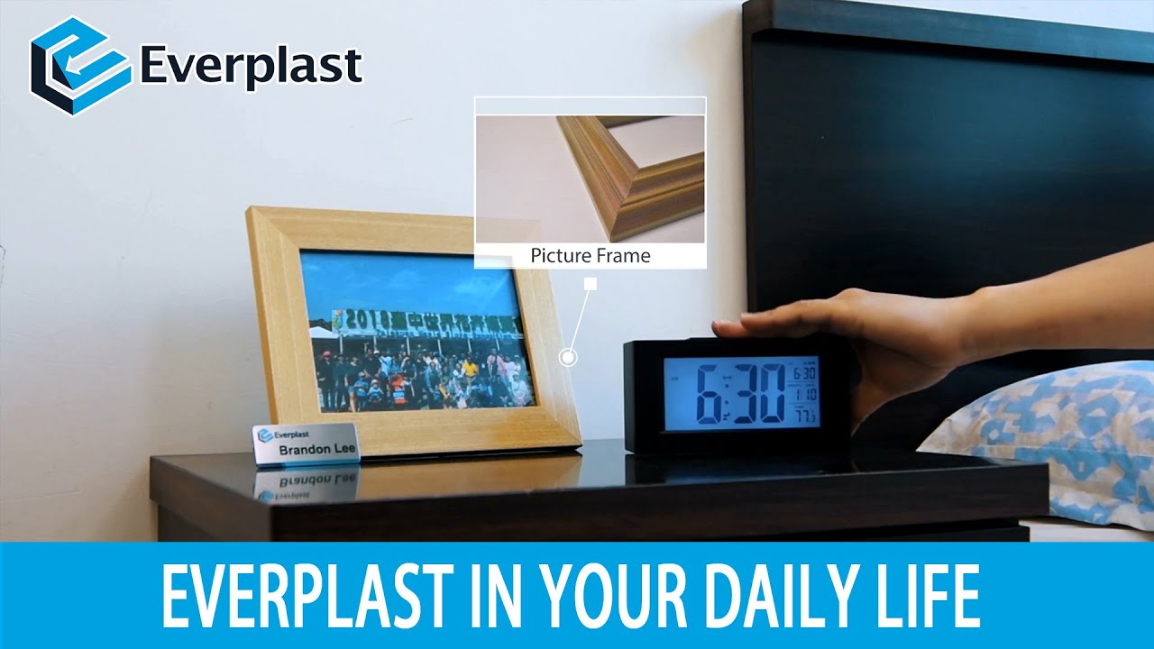 Everplast в вашей повседневной жизни