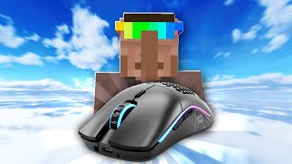 O MEU MOUSE NOVO @HauterGamer