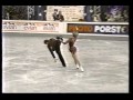 Berezhnaya & Sikharulidze (RUS) - 1997/1998 Champions Series Final, Pairs' Free Skate