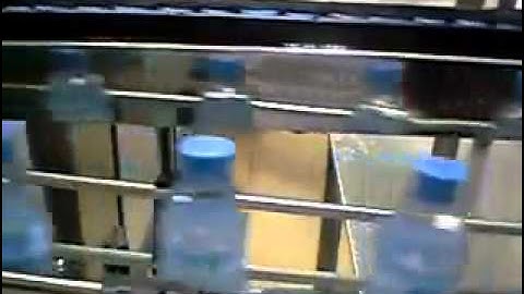 Máy chiết rót 3 trong 1