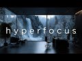 Focus Music • Deep Work Winter — Hyperfocus for Study, Coding, Work | Zero Distractions