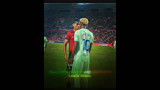 Lamin Yamal Vs Mallorca