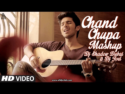 Armaan Malik | Chand Chupa Vs Let Me Love You (Mashup) DJ Joel & DJ Shadow Dubai