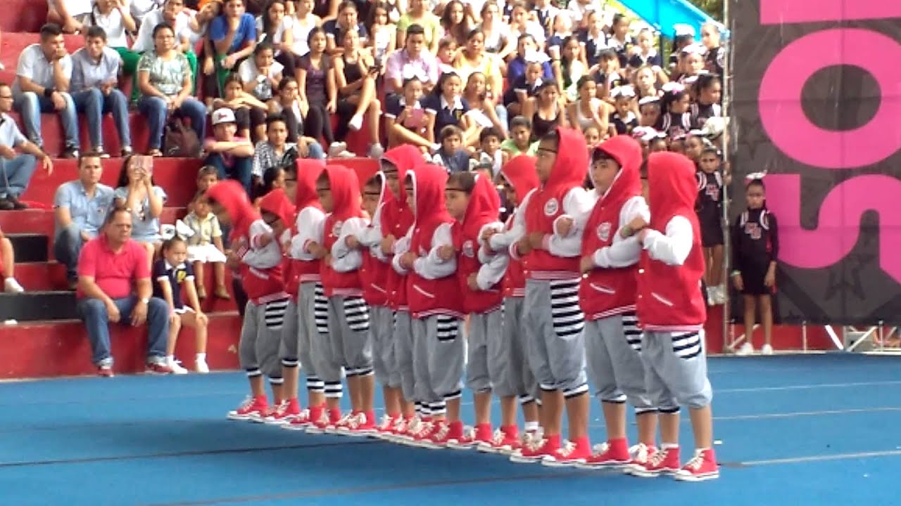 Hip hop kids Santander