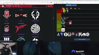 Gorgc No Offence To Matu, But The Nisha Factor Is Big About Team Liquid In Tier List