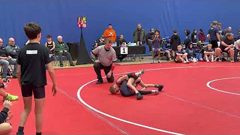 60 lbs Sako, Westshore vs Judd, Palmer