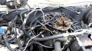 Update on the 1991 Isuzu Trooper Sport