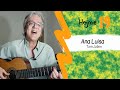 Hejme 19 - "Ana Luiza" en Esperanto (peco)
