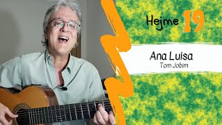Hejme 19 – “Ana Luiza” en Esperanto (peco)