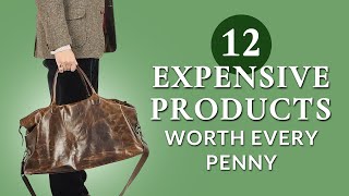 Worth Every Penny  12 Expensive Products For Men That Are Worth Their Money  Gentleman's Gazette