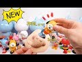 BT21 랜덤 피규어 중복없이 뽑으려면?! (유니버스타 Vol.1,2 블라인드팩) Unboxing BT21 Collectible Figures!