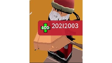 Making a toxic hacker rage quit (Roblox Arsenal)