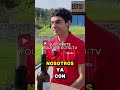 “Mi aita corría con 40 caballos… nosotros empezamos con 200.” 😅 .Aitor Zabaleta Jr en EÜTSI. #eütsi
