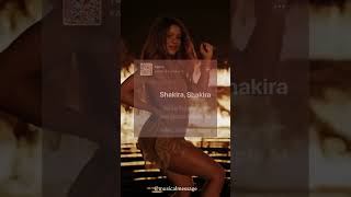 #CapCut #shakira #karolg #TQG Lyrics Letra TQG Shakira y Karol G