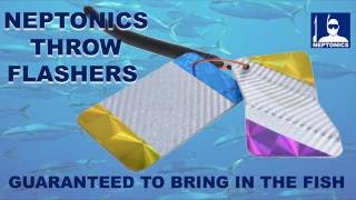 Neptonics Throw Flashers: Guaranteed to work