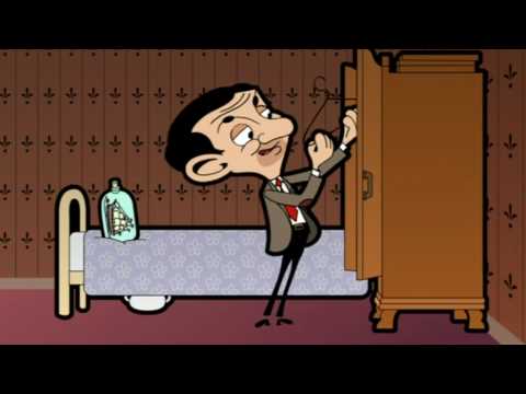 Toy for the Goldfish | Mr. Bean Official Cartoon
