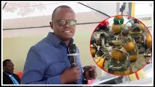 MAUAJI YA KISHIRIKINA YAMTISHA MKUU WA MKOA SIMIYU 'Kila siku ni shida tu...'