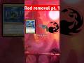 Red Removal Pt 1 Magicthegatheringedh Mtg Mtgcommander Mtgcommunity Monored