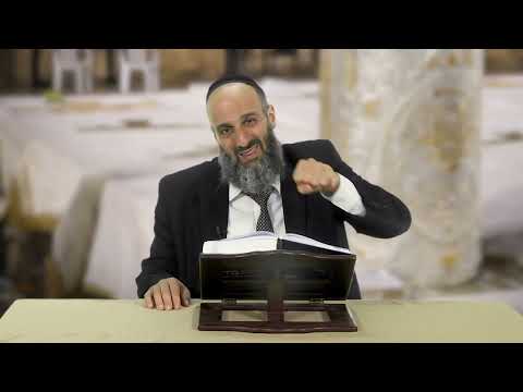 התורה חייבת להיות עם חסד | הליכות מוסר | הרב יניב עזיז
