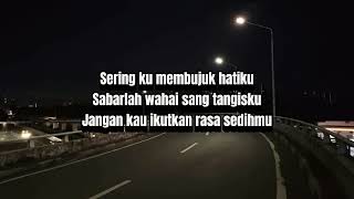 Pendam (Lirik) - Azarra Band