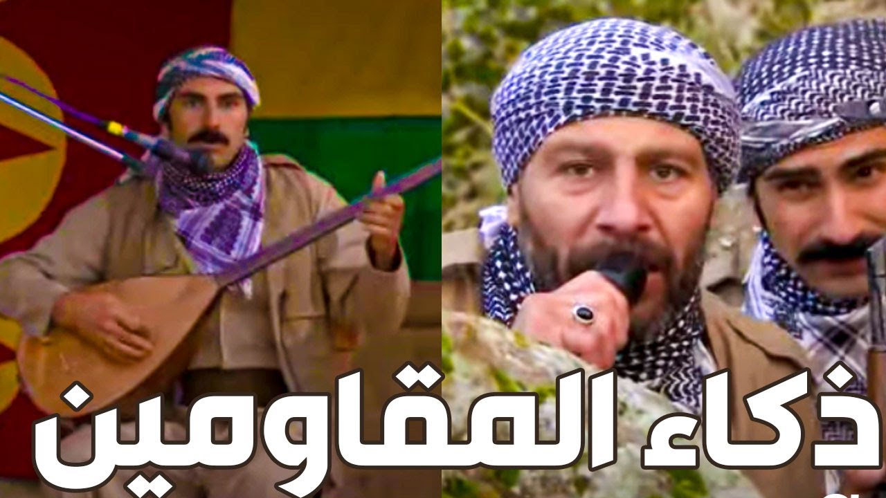 هجوم المقاومين على معسكر التنظيم لتحرير زهرة و ديالا ـ الارض الطيبة