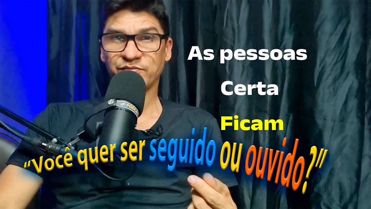 O erro que te impede de crescer nas redes sociais! 🎯 - YouTube