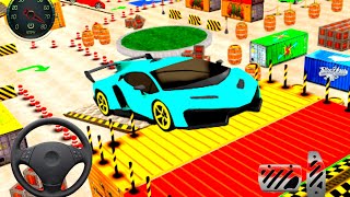 Modern Car Parking game 😊😊😊 - Android gameplay video screenshot 5