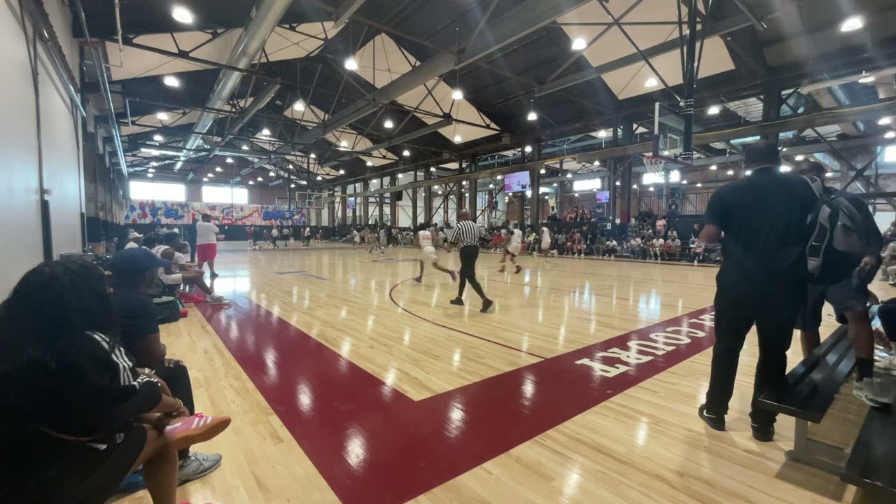 TeamSilk NXT 2029 vs K-Low Elite