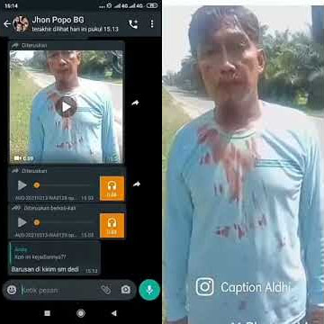 @aldhipratama terjadi pelemparan batu ke kaca truck